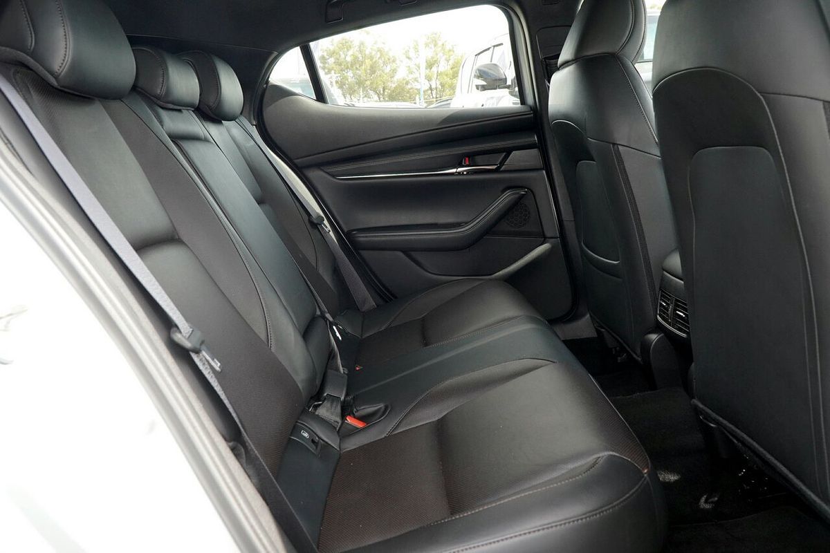 2019 Mazda 3 G20 Touring BP Series