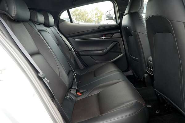 2019 Mazda 3 G20 Touring BP Series