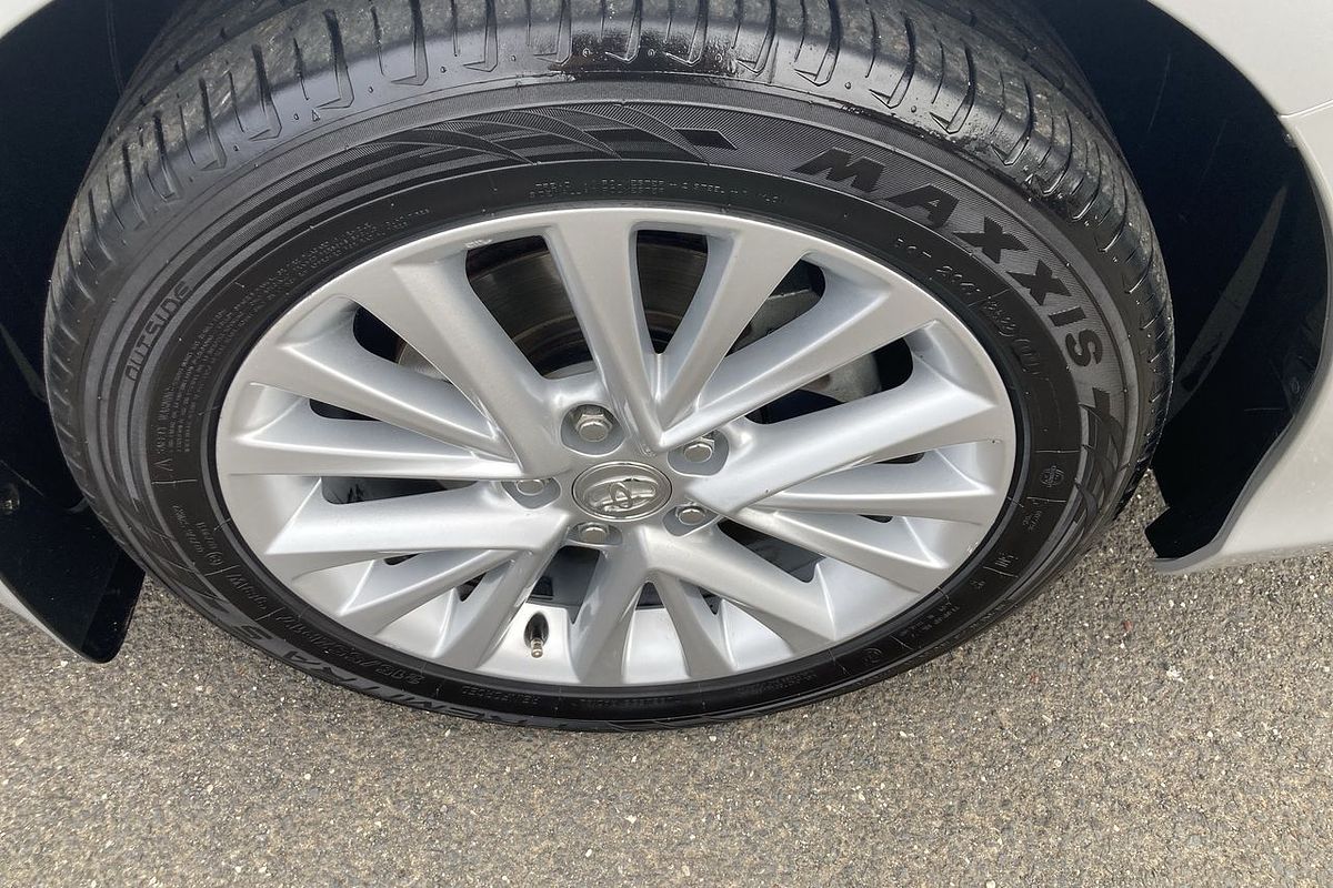 2017 Toyota Aurion Presara GSV50R