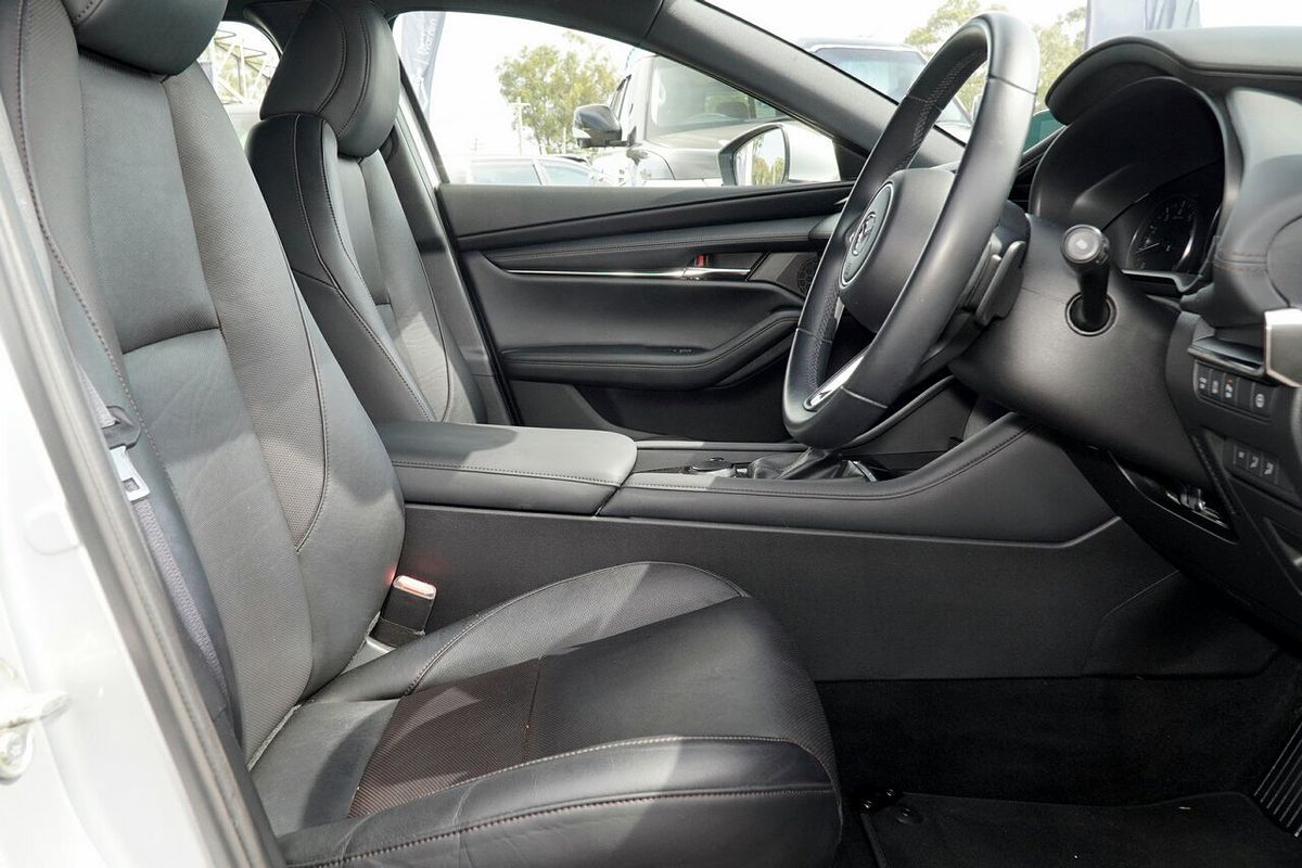 2019 Mazda 3 G20 Touring BP Series