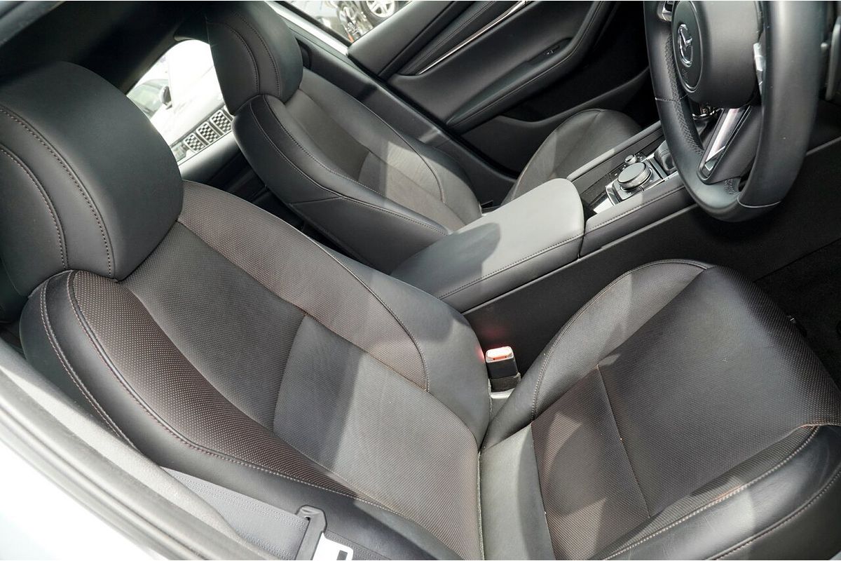 2019 Mazda 3 G20 Touring BP Series