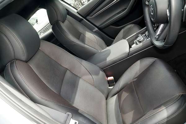 2019 Mazda 3 G20 Touring BP Series