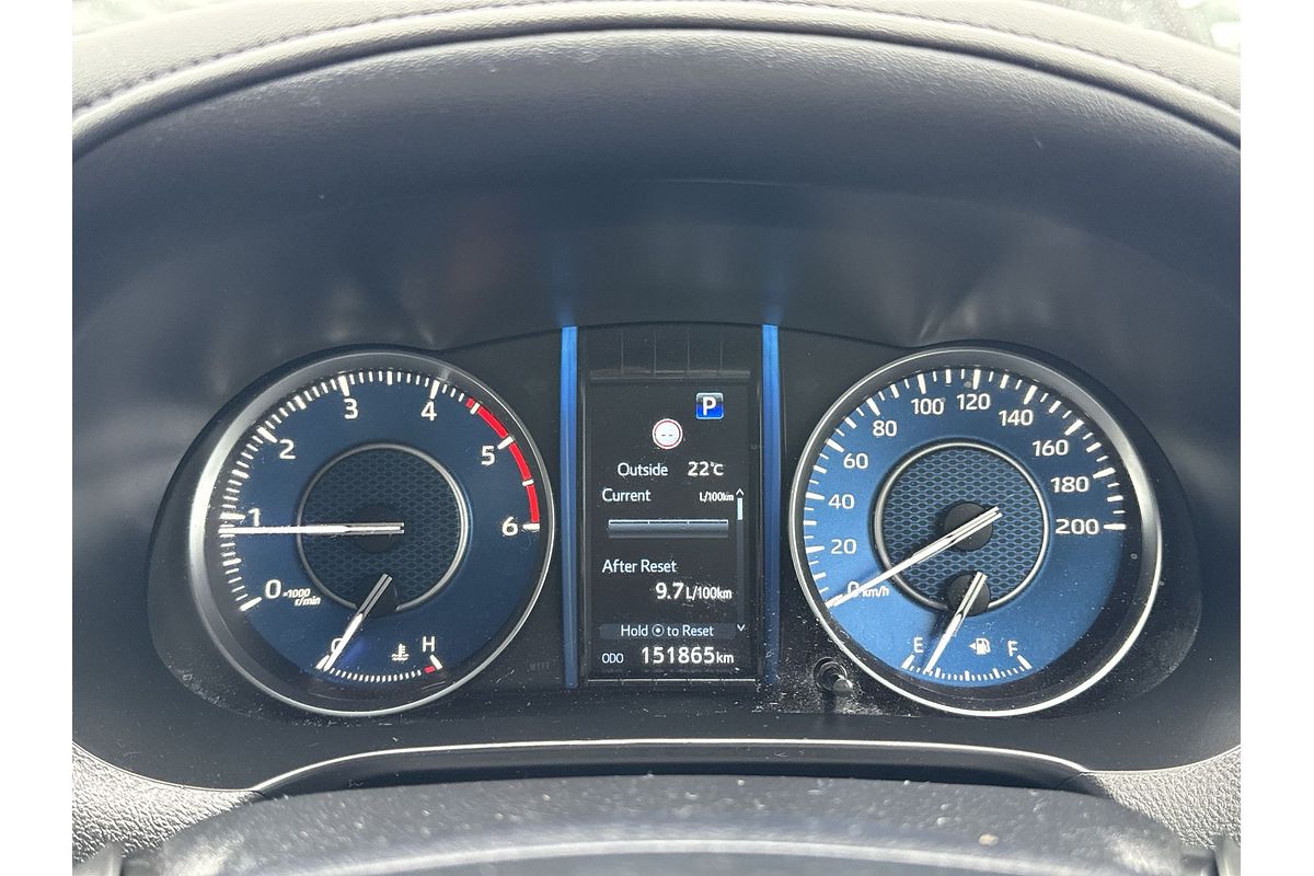 2022 Toyota Fortuner GX GUN156R