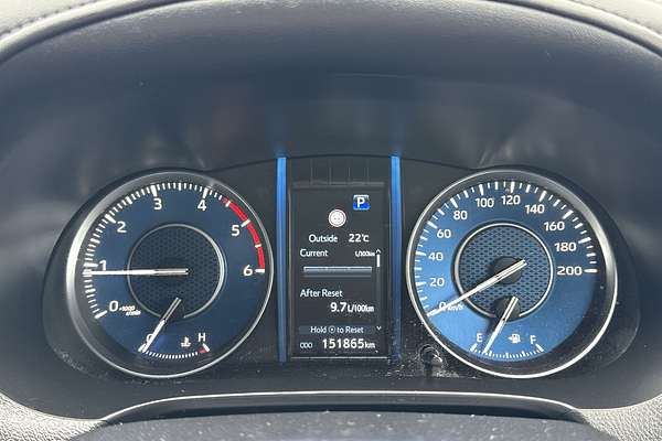 2022 Toyota Fortuner GX GUN156R