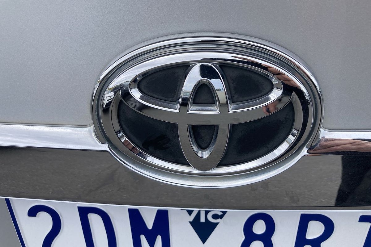 2017 Toyota Aurion Presara GSV50R