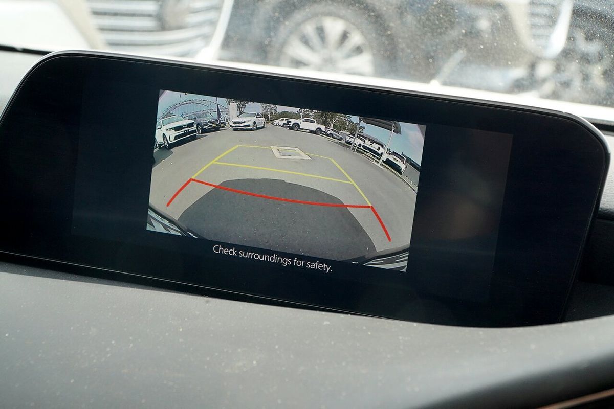 2019 Mazda 3 G20 Touring BP Series