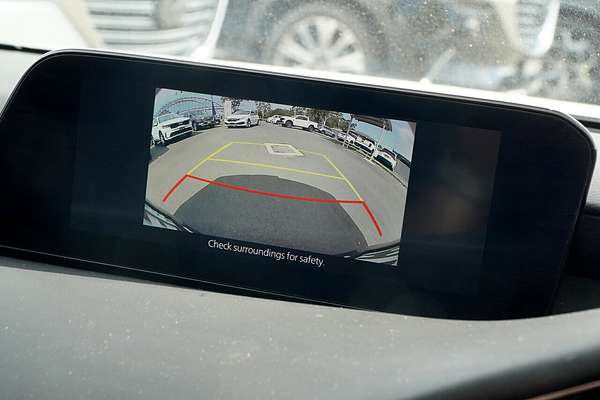 2019 Mazda 3 G20 Touring BP Series