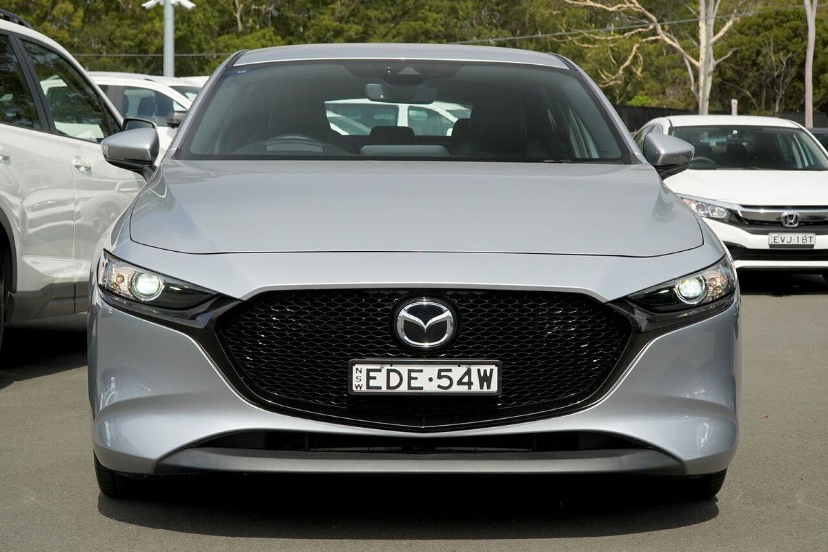 2019 Mazda 3 G20 Touring BP Series