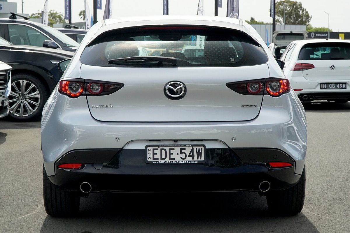 2019 Mazda 3 G20 Touring BP Series