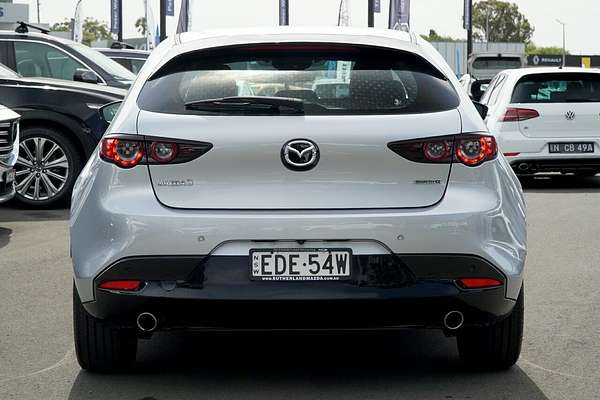 2019 Mazda 3 G20 Touring BP Series