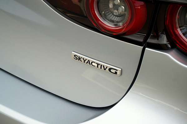 2019 Mazda 3 G20 Touring BP Series