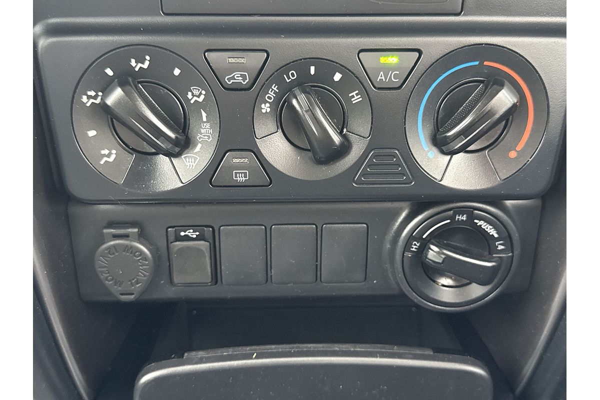 2022 Toyota Fortuner GX GUN156R