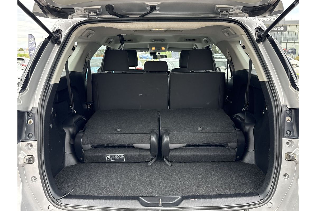 2022 Toyota Fortuner GX GUN156R