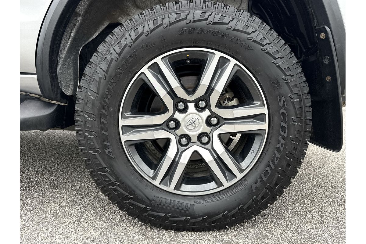 2022 Toyota Fortuner GX GUN156R