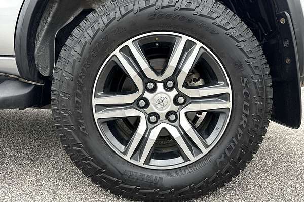 2022 Toyota Fortuner GX GUN156R