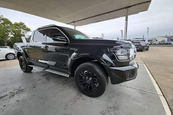 2024 GWM Cannon Alpha Lux P05 4X4