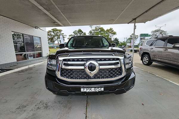 2024 GWM Cannon Alpha Lux P05 4X4