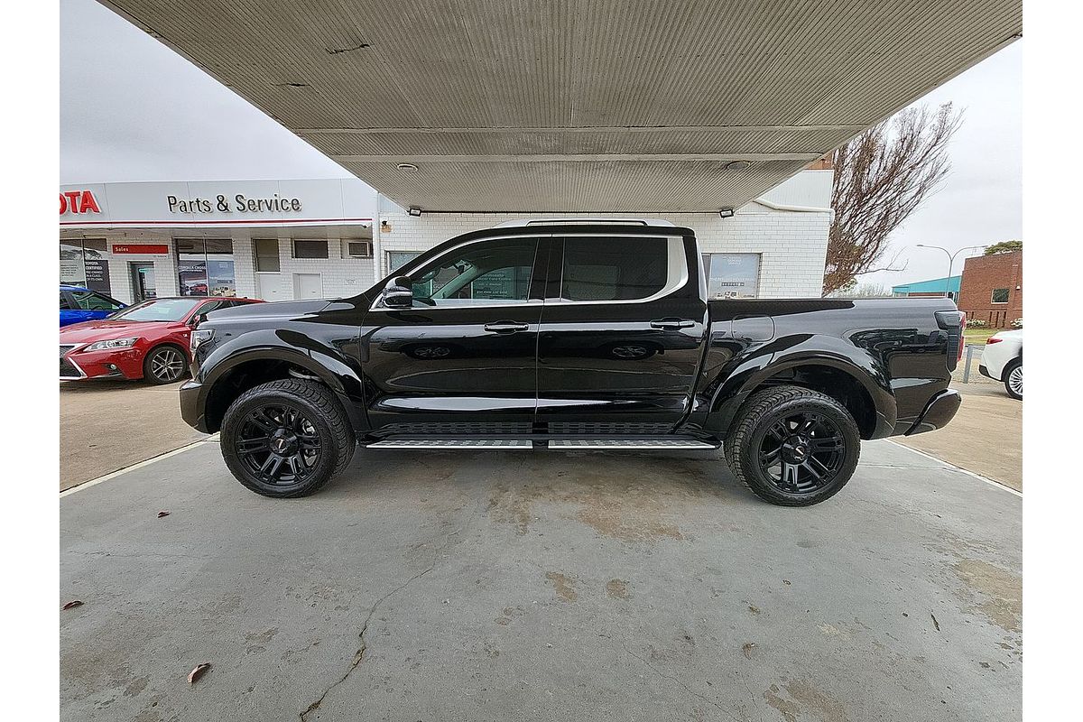 2024 GWM Cannon Alpha Lux P05 4X4