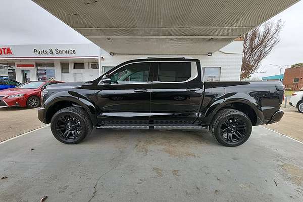 2024 GWM Cannon Alpha Lux P05 4X4