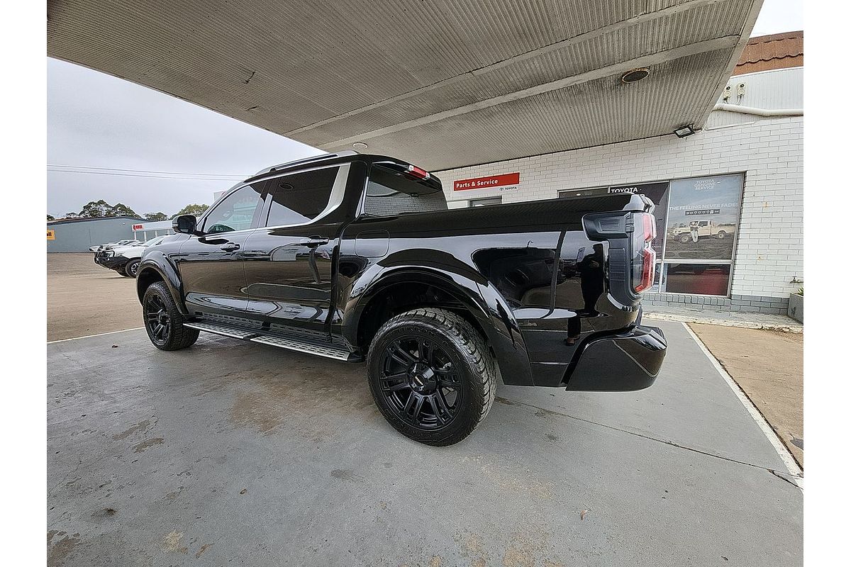 2024 GWM Cannon Alpha Lux P05 4X4