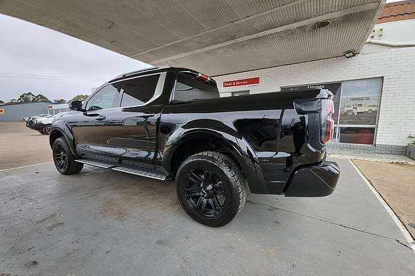 2024 GWM Cannon Alpha Lux P05 4X4