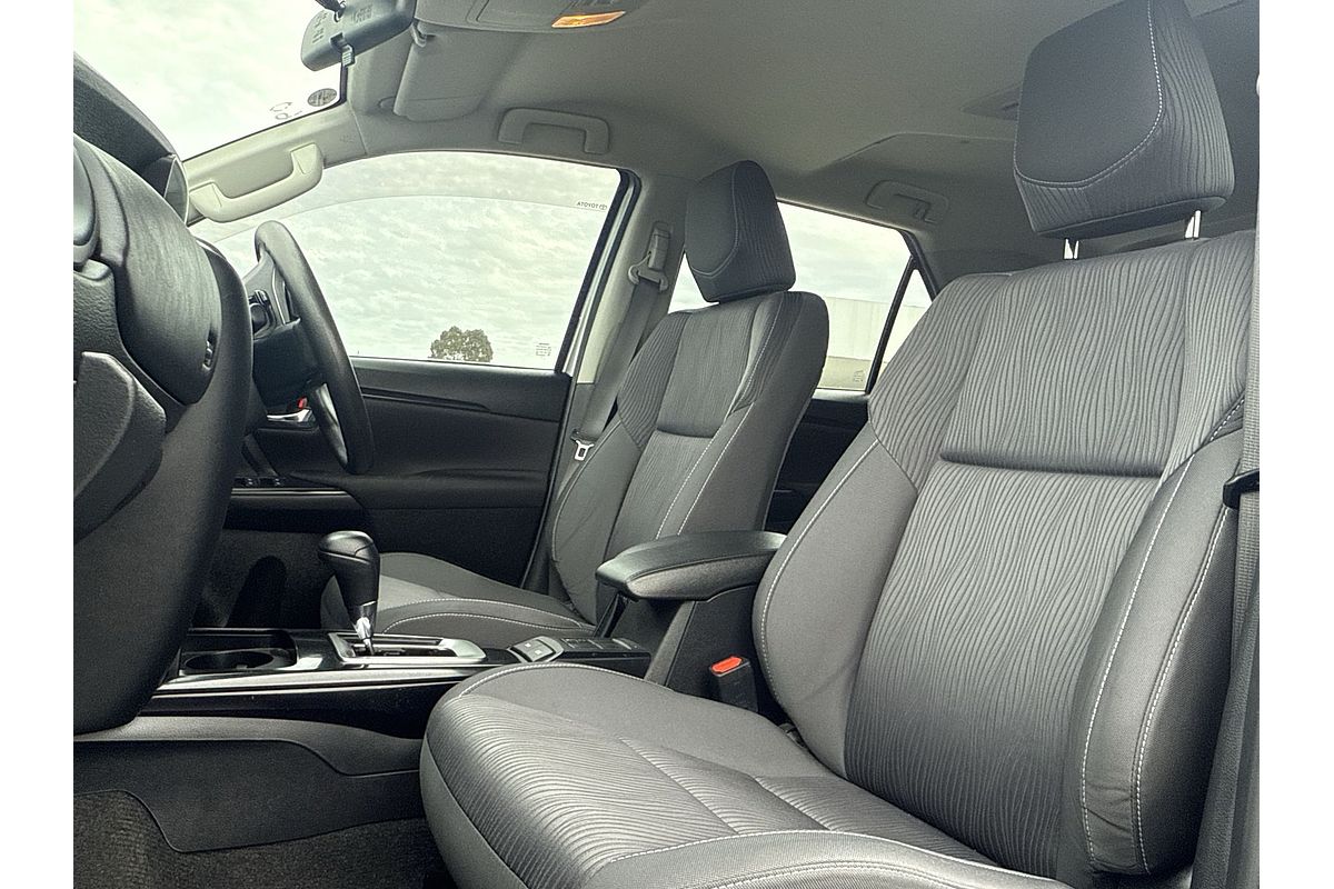 2022 Toyota Fortuner GX GUN156R