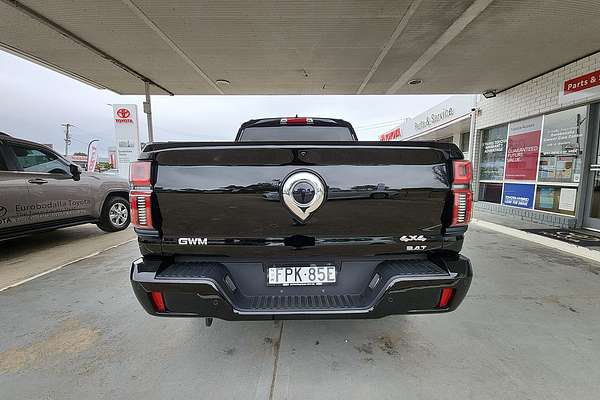 2024 GWM Cannon Alpha Lux P05 4X4