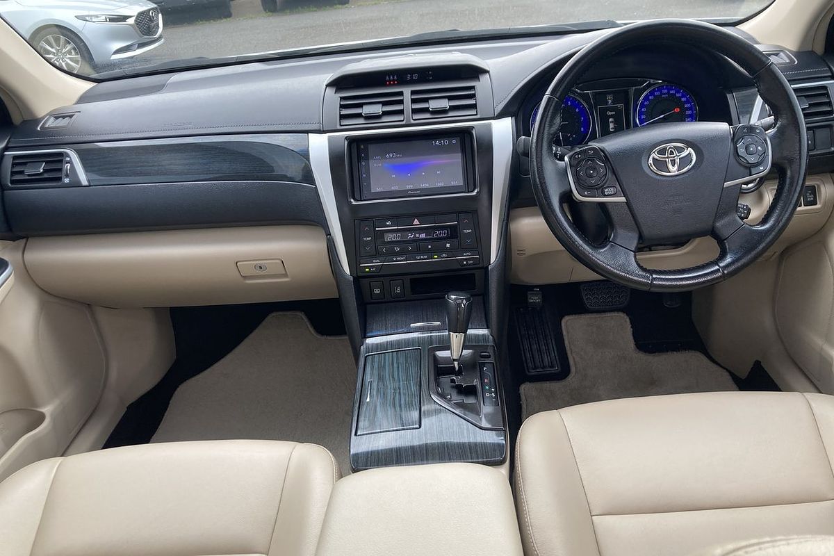 2017 Toyota Aurion Presara GSV50R