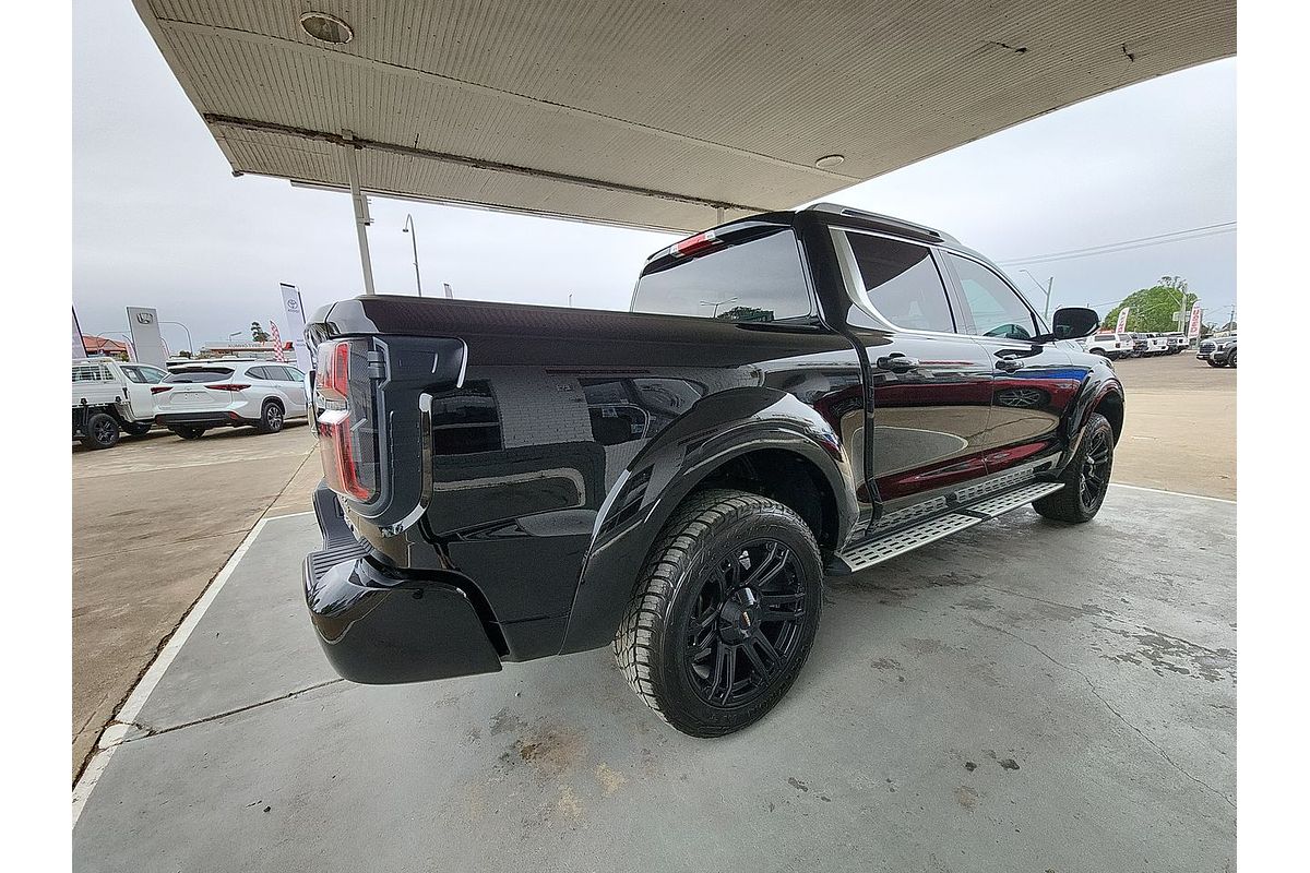 2024 GWM Cannon Alpha Lux P05 4X4