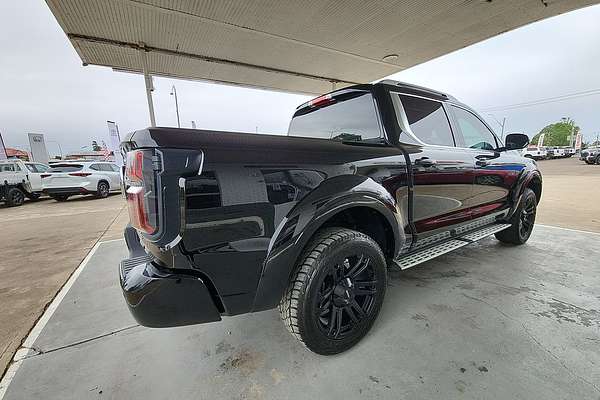 2024 GWM Cannon Alpha Lux P05 4X4