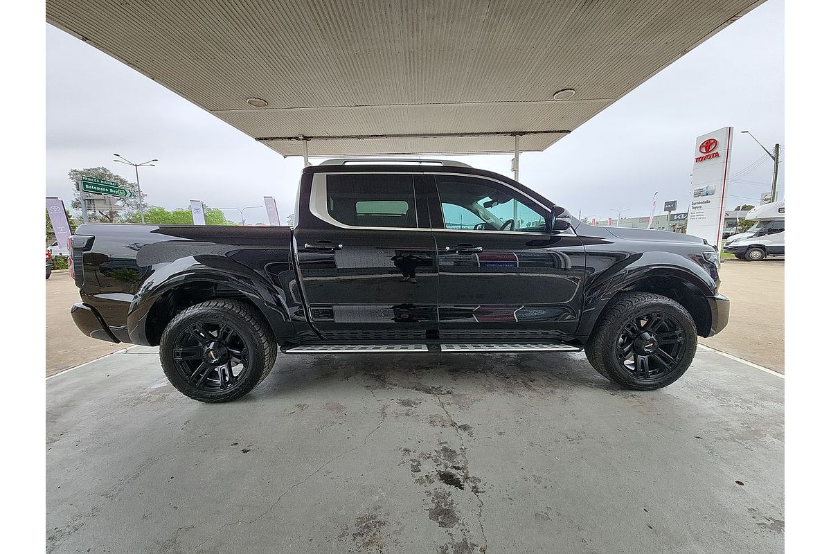 2024 GWM Cannon Alpha Lux P05 4X4