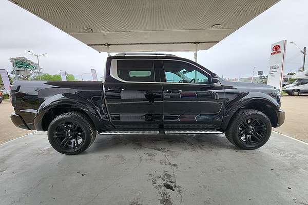 2024 GWM Cannon Alpha Lux P05 4X4