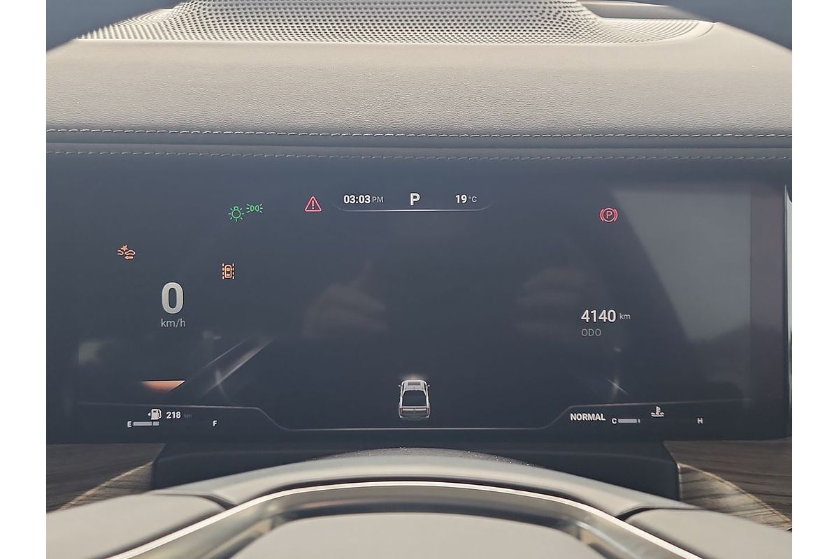 2024 GWM Cannon Alpha Lux P05 4X4