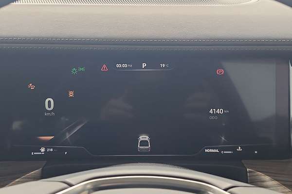 2024 GWM Cannon Alpha Lux P05 4X4