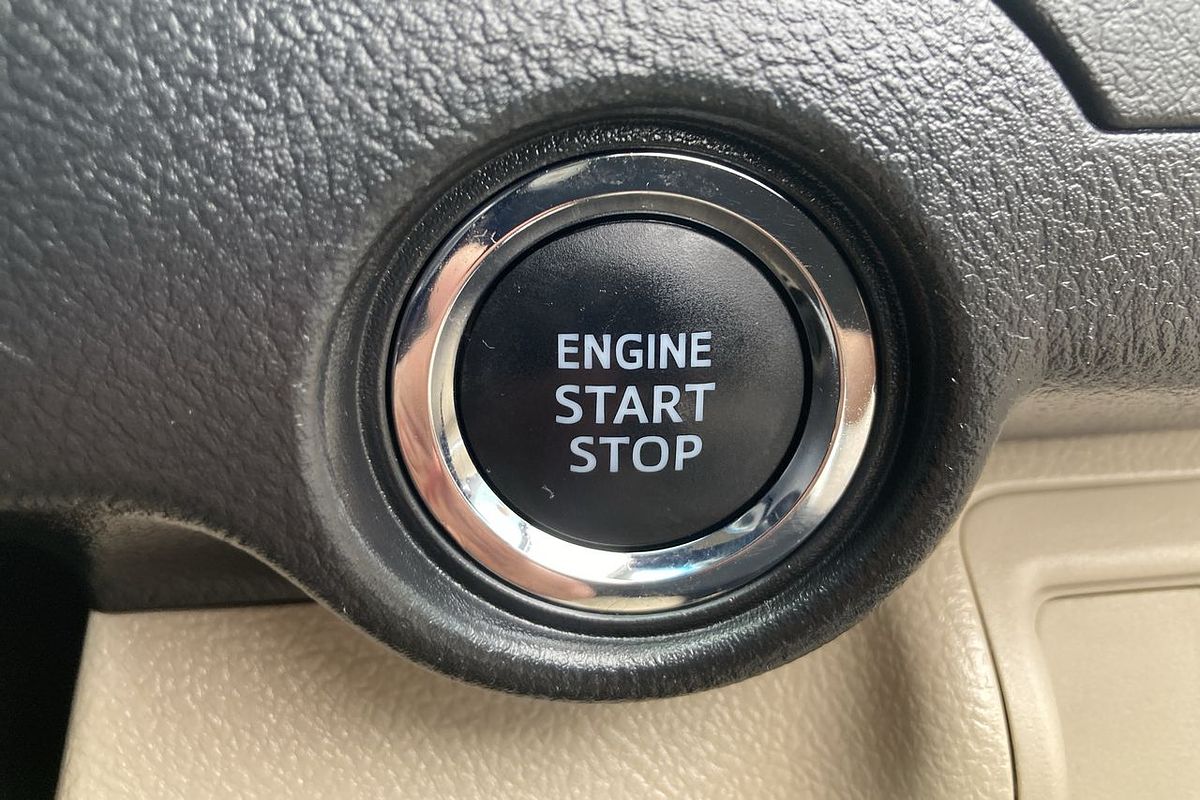 2017 Toyota Aurion Presara GSV50R