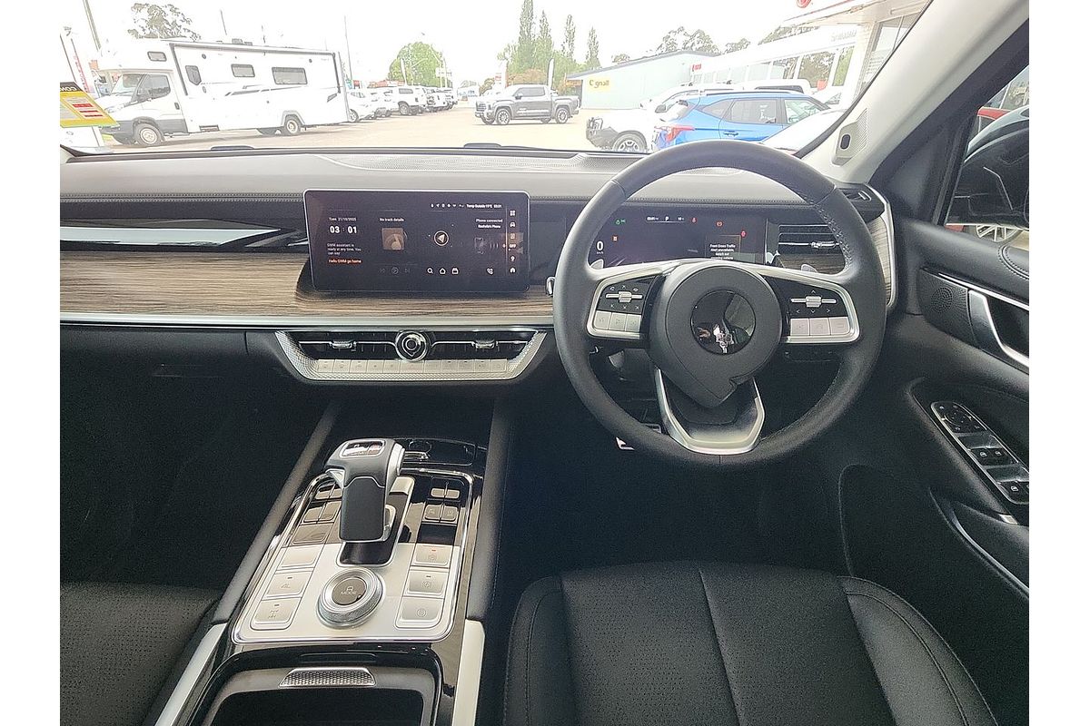 2024 GWM Cannon Alpha Lux P05 4X4