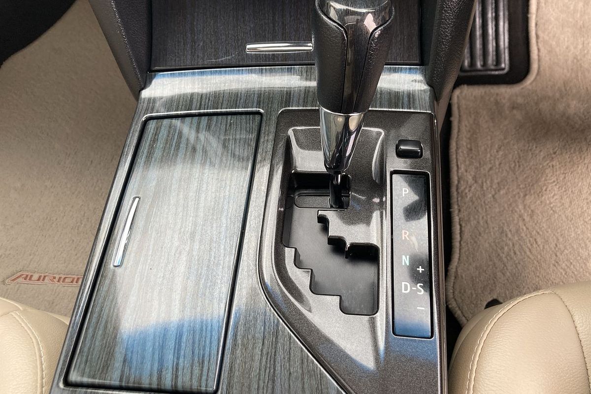 2017 Toyota Aurion Presara GSV50R