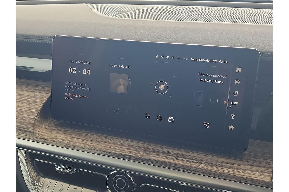 2024 GWM Cannon Alpha Lux P05 4X4