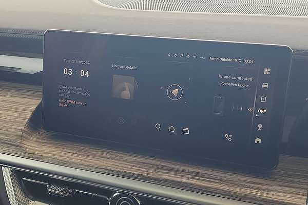 2024 GWM Cannon Alpha Lux P05 4X4