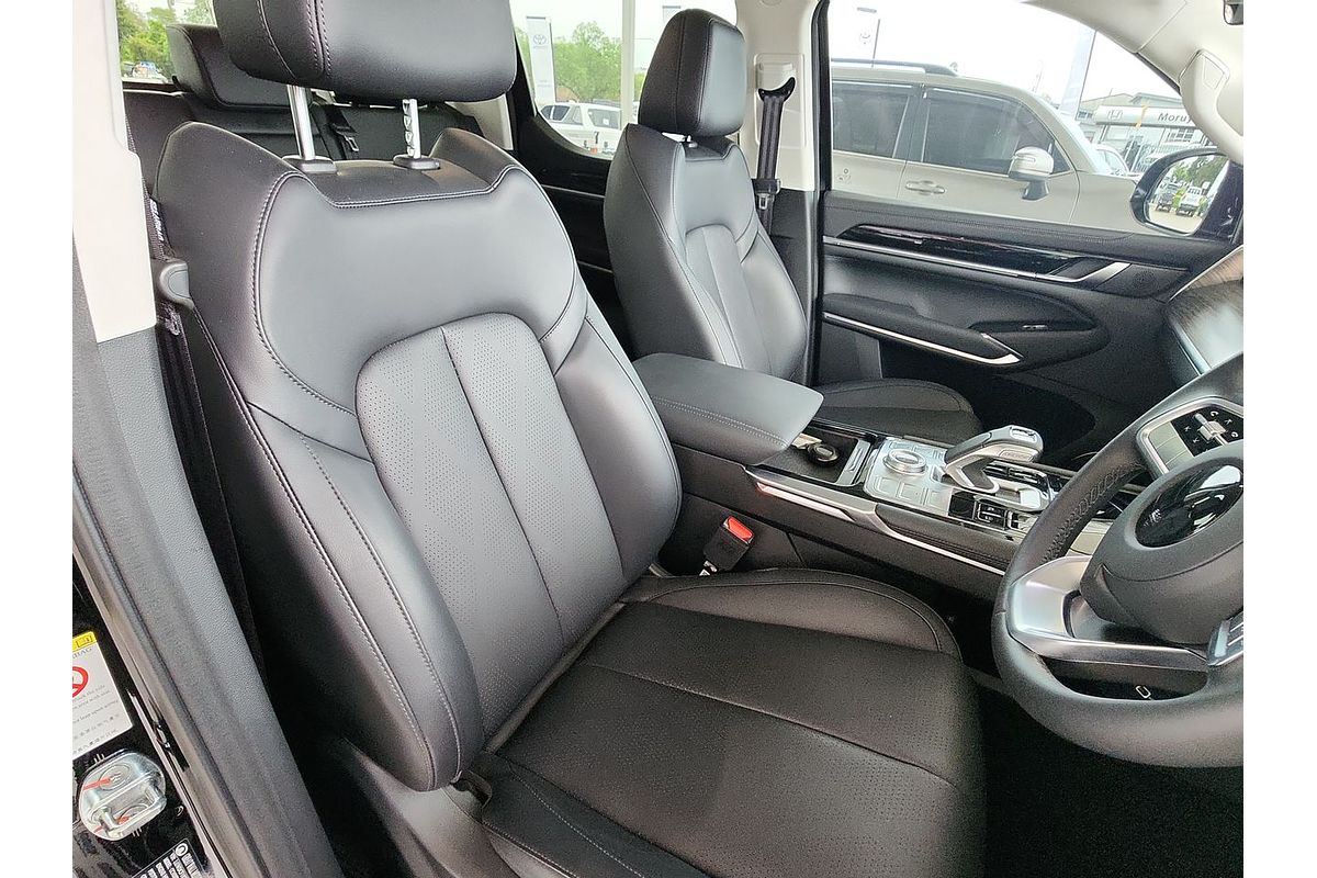 2024 GWM Cannon Alpha Lux P05 4X4