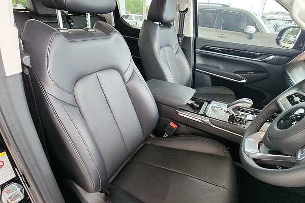 2024 GWM Cannon Alpha Lux P05 4X4