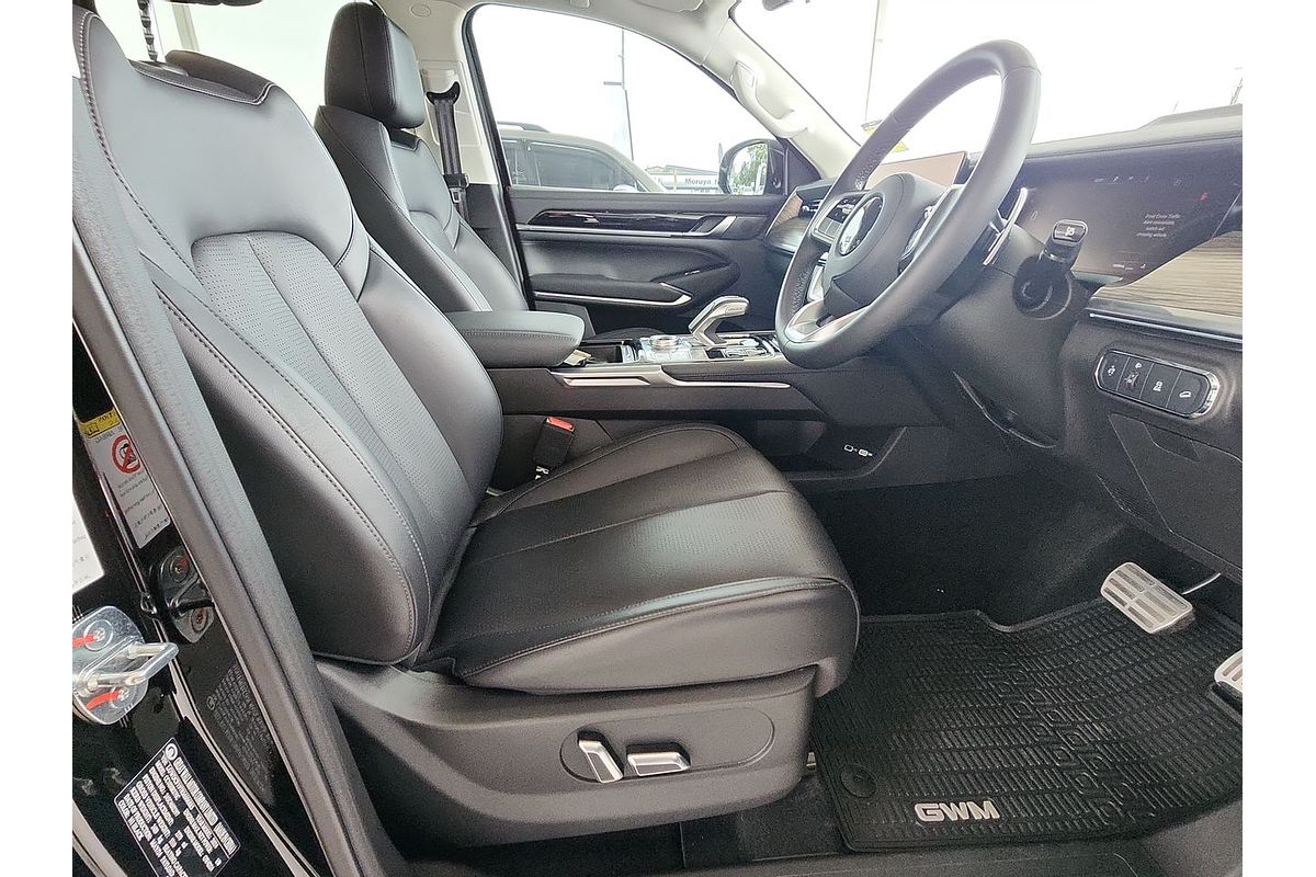 2024 GWM Cannon Alpha Lux P05 4X4