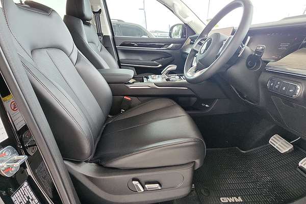 2024 GWM Cannon Alpha Lux P05 4X4