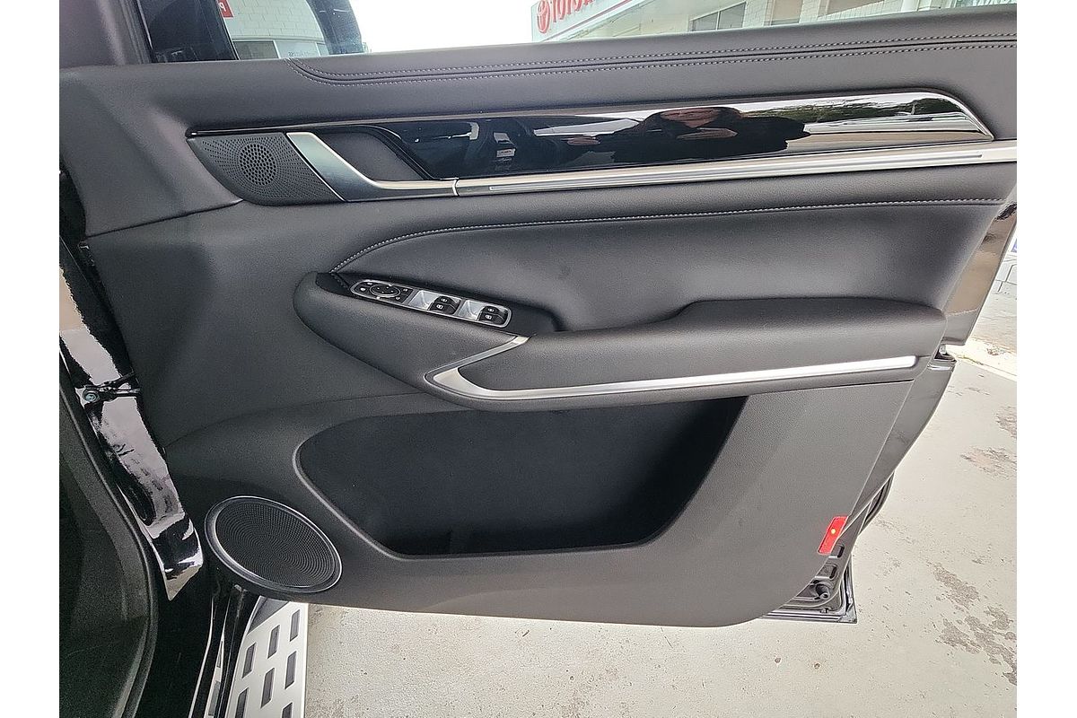 2024 GWM Cannon Alpha Lux P05 4X4