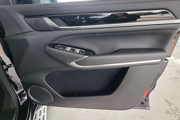 2024 GWM Cannon Alpha Lux P05 4X4