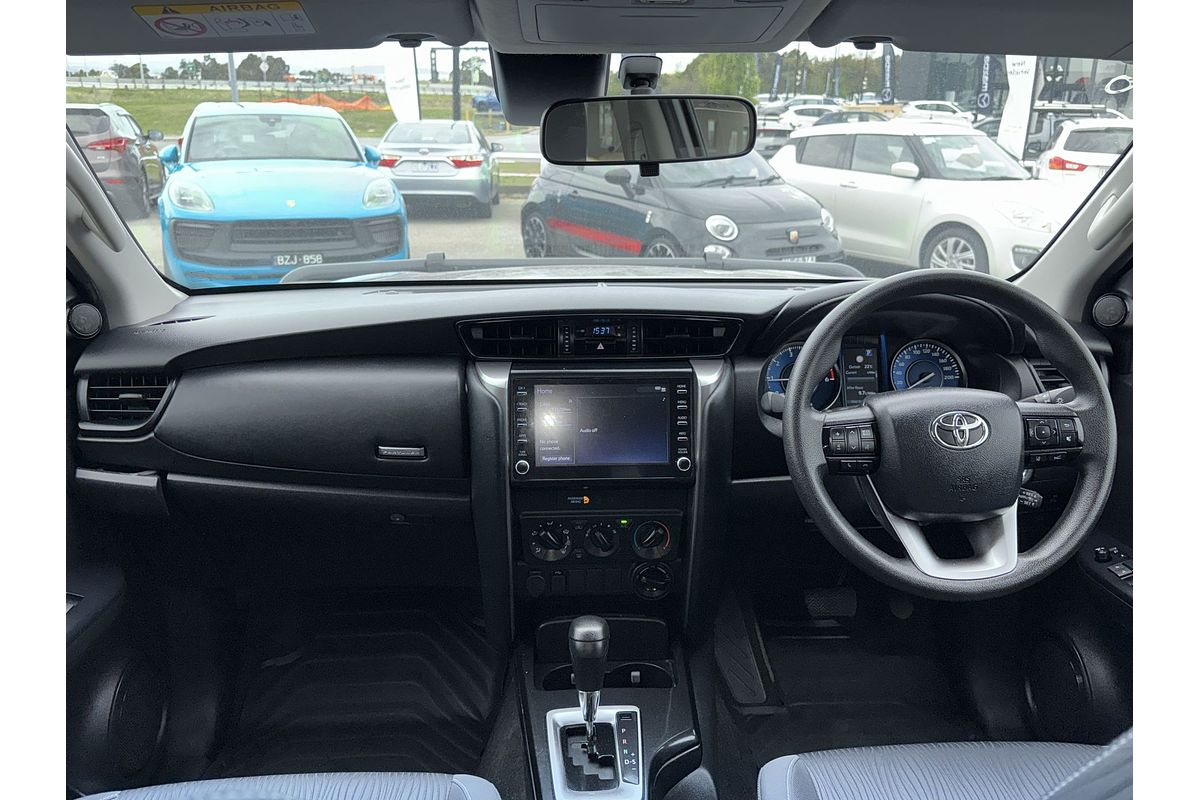 2022 Toyota Fortuner GX GUN156R