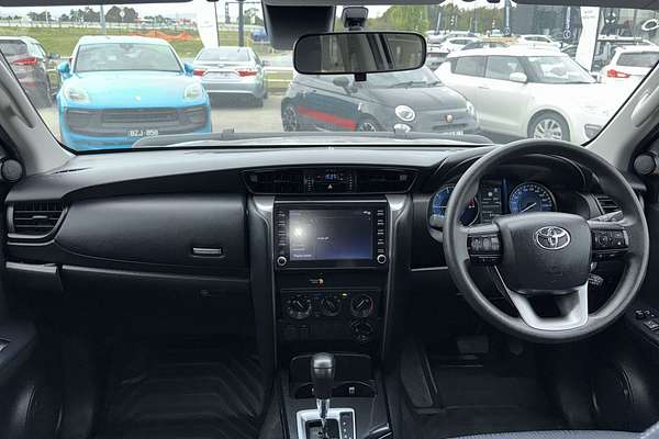 2022 Toyota Fortuner GX GUN156R