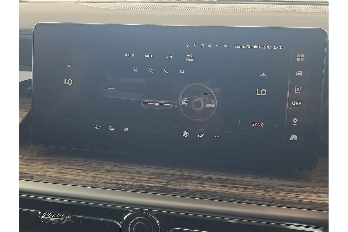 2024 GWM Cannon Alpha Lux P05 4X4