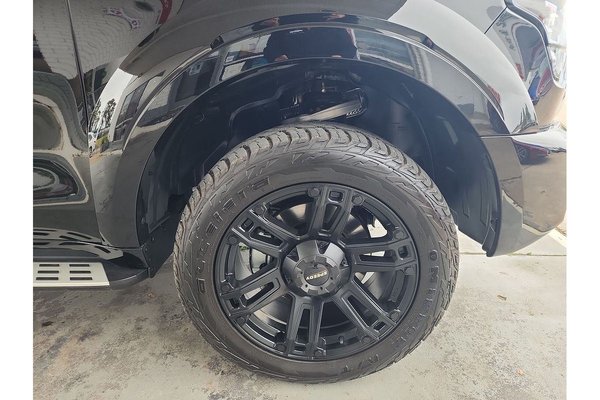 2024 GWM Cannon Alpha Lux P05 4X4