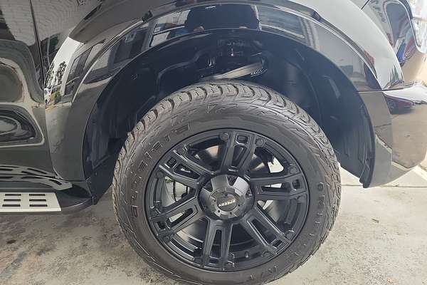 2024 GWM Cannon Alpha Lux P05 4X4